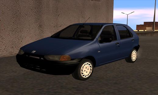 Fiat Palio EDX 1997