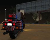 Sovereign - DLC Independence GTA V Online