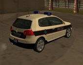 VW Golf V - BIH Police Car by 