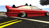 BMW M3 E36 Tuned