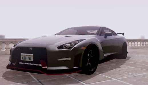 Nismo GT-R R35 (2015)