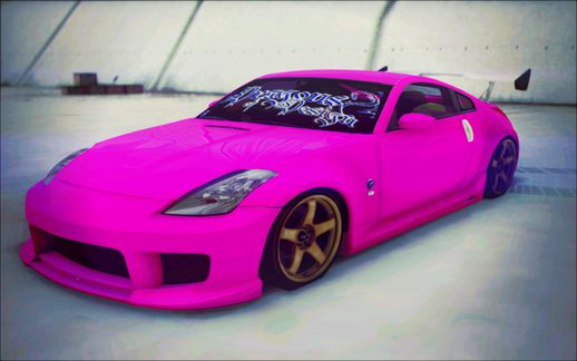 Nissan 350z Turkey Tuned