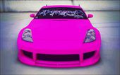 Nissan 350z Turkey Tuned