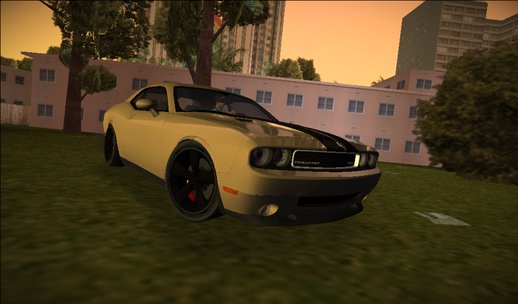 Dodge Challenger SRT8 2009