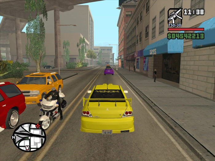 How To download Gta Sanandreas In Android Phone With high graphics / Gta sa  download No crash & lag 