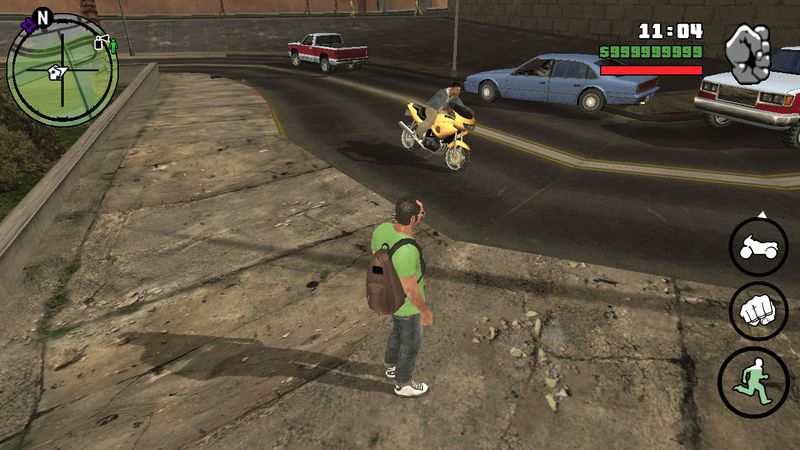 5 best GTA mods for Android