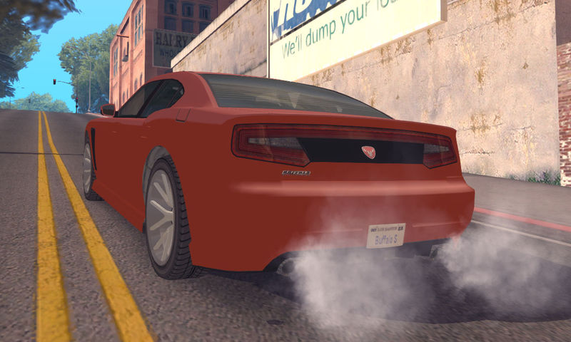 GTA GTA V Bravado Buffalo S v.1.1 Mod - GTAinside.com