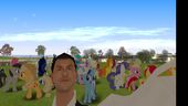 My Little Pony Skinpack