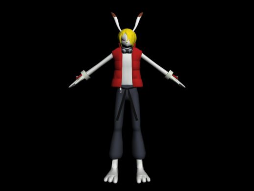 Summer Wars King Kazuma