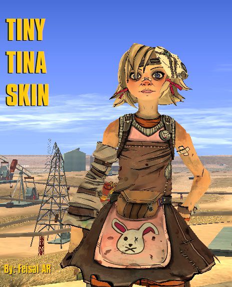 Tiny Tina (Borderlands 2)