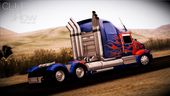 Transformers 4 Western Star 5700