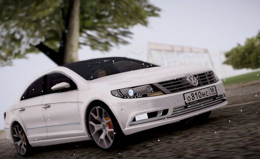 Volkswagen Passat CC