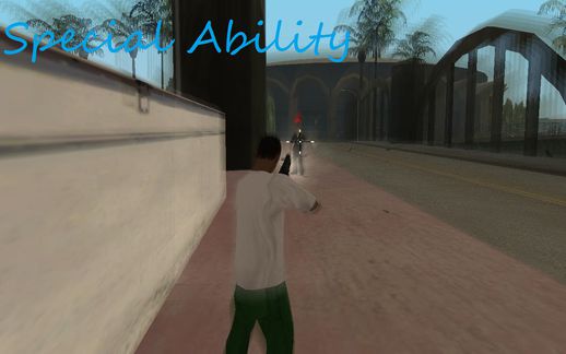 Special Ability Beta 0.1