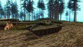 Т-72 from ArmA:Armed Assault