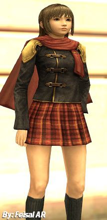 Deuce (Final Fantasy Type-0)