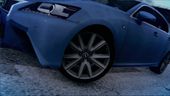 2013 Lexus GS350 F Sport