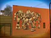 Titanfall Wall