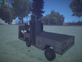 Umbrella Cart From Resident Evil Operation Raccoon City