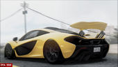 2014 Mclaren P1 HQ