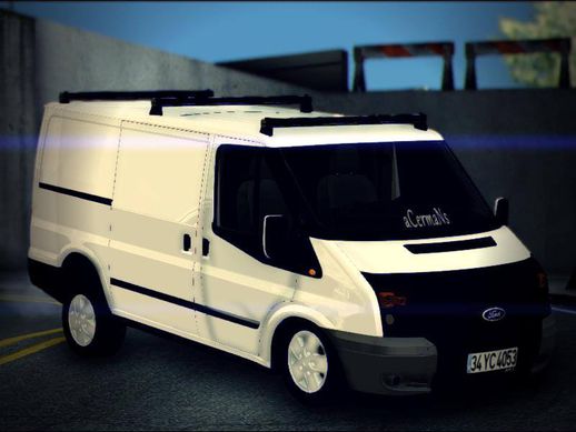 Ford Transit-ACERMANS RC