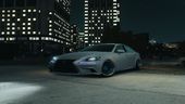 Lexus IS350 Fsport Emre AKIN Edition