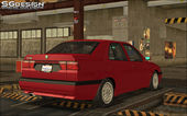 1992 Alfa Romeo 155 Q4 - Stock