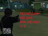 RE4 Leon S. Kennedy HD