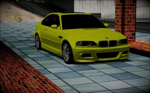 [RC]E46 M3 -34 EM 330