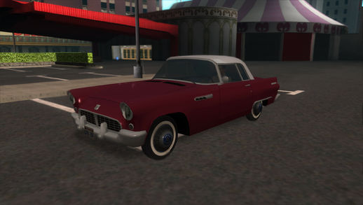 Smith Thunderbolt from Mafia II