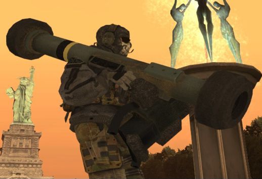 Modern Warfare 2 Cleo Mission