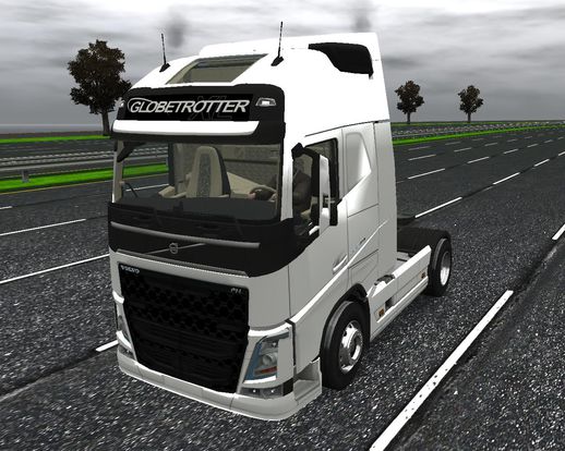 Volvo FH16 Truck 