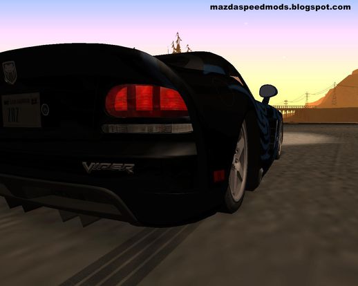 Dodge Viper SRT 10