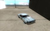 GTA V Declasse Vigero V1.1