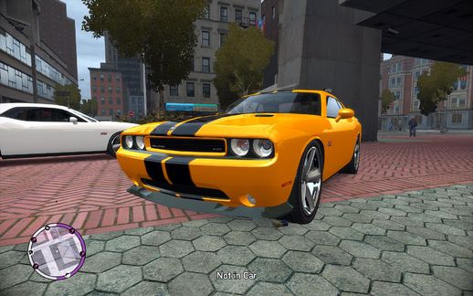 Dodge Challenger SRT8 