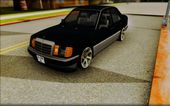 Mercedes Benz w124 