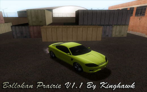 GTA V Bollokan Prairie V1.1