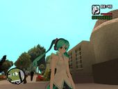 Miku Hatsune mmd