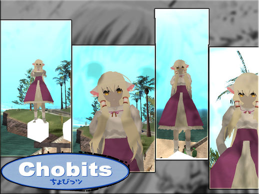 Chobits Chii