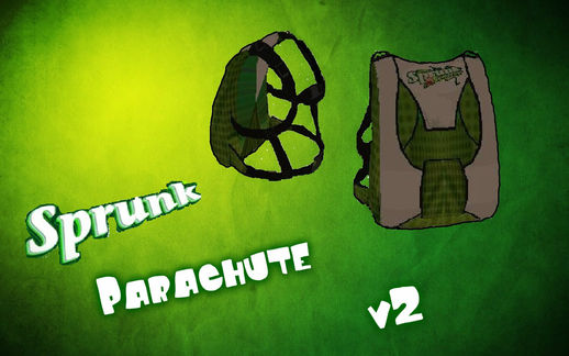 Sprunk Parachute v2