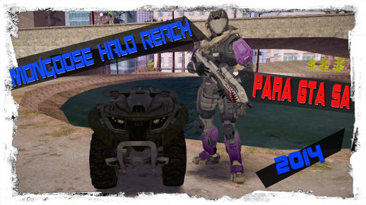 Mongoose Halo Reach