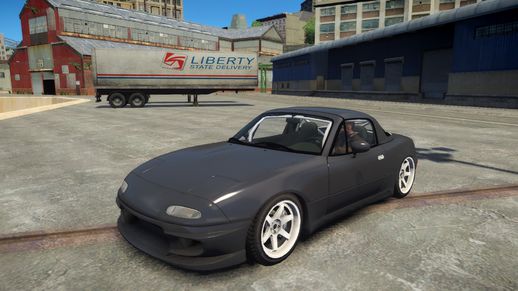 Mazda MX-5 Miata NA 