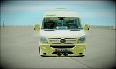 Mercedes Benz Sprinter Eyüp Dolmuş [Metin Tınaz]