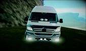 Mercedes Benz Sprinter Panelvan