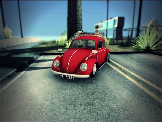 Volkswagen Beetle 