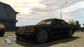 Mercedes Benz 190E Evolution II 