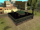 Los Santos Camii