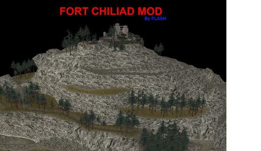 Fort Chiliad Mod