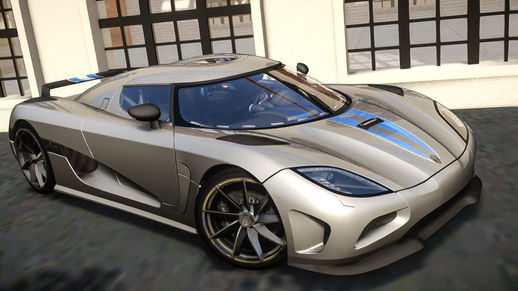 2011 Koenigsegg Agera