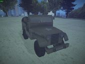 Jeep From The Bureau XCOM Declassified