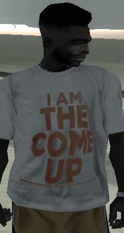 I am the come up Shirt